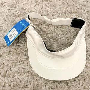 Brooks running visor